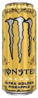 Energiajook MONSTER, Ultra Gold, 500ml, purk
