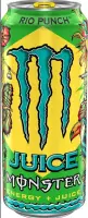 Energiajook MONSTER, Rio Punch, 500ml, purk