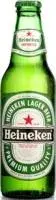 Õlu HEINEKEN alk.5%, 0,33L, pudel, R13/78302/37 (kogus 24 tükki)