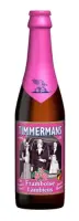 TIMMERMANS Õlu Framboise Lambicus, 4%, 0,25l, pudel, R15/102964/37 (kogus 24 tükki)