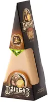 Kõva juust DŽIUGAS,40%,24 month, DELICATE, 180g