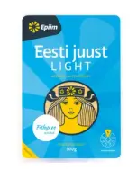 Juust E-PIIM Eesti light viilutatud, 300g