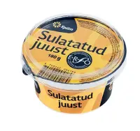 Sulatatud juust E-PIIM, 180g