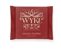 Juust WYKE FARMS Mature Cheddar 200g