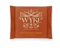Juust WYKE FARMS Red Leicester Cheddar 200g