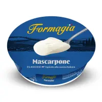 Juust Mascarpone FORMAGIA 250g