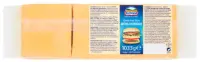 Cheddar juustu viilud, HOCHLAND, 45%, 1033g (84 viilud)