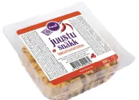 Juustukuubikud FARMI õrnsuitsuvürtsidega, 25%, 200g (kogus 2 tükki)