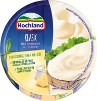 Sulatatud juust HOCHLAND Klassik, 140g