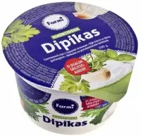 Dipikaste FARMI, aiaürtidega 19,4%, 200g (kogus 2 tükki)