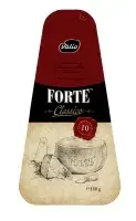 Kõva itaaliapärane juust VALIO Forte Classico laktoosivaba, 26%, 180g