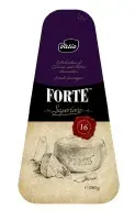 Kõva itaaliapärane juust VALIO Forte Superiore, laktoosivaba, 26%, 180g