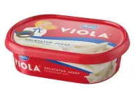 Sulatatud juust VALIO 185g (kogus 2 tükki)