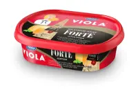 Sulatatud juust VALIO Forte juustuga, 185g (kogus 2 tükki)
