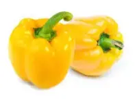Paprika, kollane, G, I klass, KG