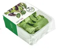 Baby spinat, 100g, TK