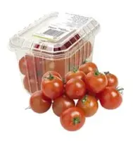 Kirsstomat punane, 250g, II klass, TK