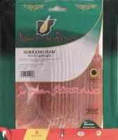 JAMONDOR  SERRANO Sink, viilutatud, 400g