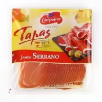 CAMPOFRIO Vinnutatud sink Jamon Serrano, viilutatud, 300 g