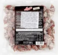 Vinnutatud sealihavorst AOSTE Classic, 500g