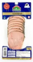 Veiserind OSKAR, viilutatud, 100g (kogus 2 tükki)