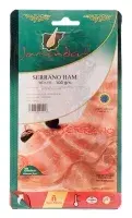 Sink JAMONDOR, Serrano, viilutatud, 100g (kogus 2 tükki)