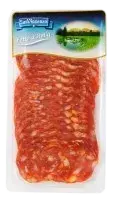 Salaami SAN VINCENZO, Spianata, vinnutatud, viilutatud, 80g