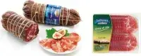 Sea abaliha SAN VINCENZO, Capocollo, vinnutatud, viilutatud, 80g (kogus 2 tükki)