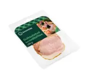 Seavälisfilee RAKVERE, suitsutatud, viilutatud, 130g (kogus 2 tükki)