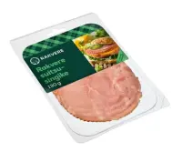 Suitsusingike RAKVERE viilutatud, 130g (kogus 2 tükki)