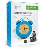 Riis TARTU MILL sõmer, 1 kg (kogus 2 tükki)