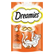 Kassi suupiste DREAMIES kanalihaga, 60g