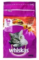 Whiskas täisk. Loomal. 300g kuivtoit