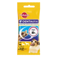 Närimispulk PEDIGREE DentaStix väikestele koertele 3tk, 45g