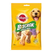 Koeraküpsised PEDIGREE Biscrok, 200g