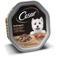 CESAR FLX kalkun/veiseliha 2x7x150g