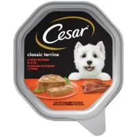 CESAR FLX veiseliha/maks 2x7x150g