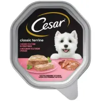 CESAR FLX vasika/linnuliha, 2x7x150g
