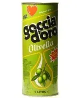 Oliivijääkõli GOCCIA D'ORO 1 l