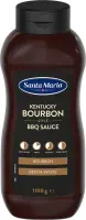 SANTA MARIA Bourbon BBQ kaste 1,1kg