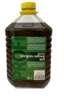 Väärisoliiviõli PROFI Extra Virgin, 5L