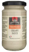 Kreemjas trühvli kaste GOURMANTE 190g