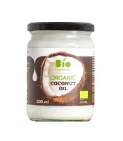 Orgaaniline kookosõli BIONATURALIS 500ml