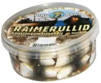 Räimerullid VIRU RAND küüslaugumarinaadis, 400g