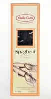 Must pasta DALLA COSTA seepiatindiga 500g