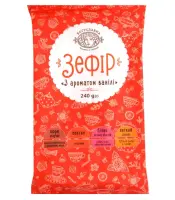 Sefiir BOGUSLAVNA, vanilje maitsega, 240g