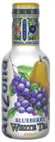 Valge tee jook ARIZONA, mustika 0,45 l PET (kogus 12 tükki)