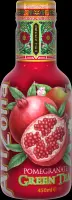 Rohelise tee jook ARIZONA, granaatõun, 0,45 l PET (kogus 12 tükki)