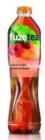 Jäätee FUZE TEA, virsik, hibisk, 1,5l (kogus 6 tükki)