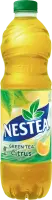 Roheline jäätee NESTEA tsitrusega 1,5L PET (kogus 6 tükki)